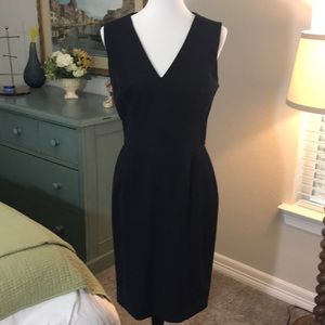 Banana Republic Navy Blue Dress Size 10
